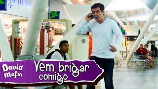 PEGADINHA VEM BRIGAR COMIGO 1 [upl. by Marven]