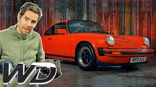 Elvis Restores An Unfinished And Broken Down Porsche 911 From Scratch  Wheeler Dealers [upl. by Bengt]