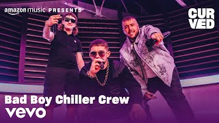 Bad Boy Chiller Crew  Sliding Live  CURVED  Amazon Music [upl. by Trbor]