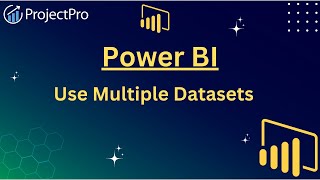 Unlock the Secrets of Power BI Mastering Multiple Datasets [upl. by Daisi]