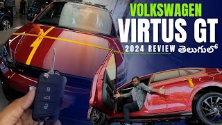 What Makes the Volkswagen Virtus GT My Favorite Car [upl. by Moise]