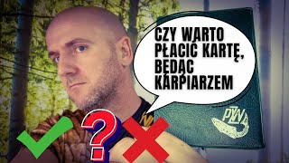 Czy warto opłacić kartę będąc karpiarzem  NLTSKLEPPL [upl. by Zitvaa]