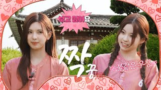 “저는 4호님이 좋아요🫶🏻” 플러팅이 난무하는 여섯 여자의 짝꿍 찾기💗 짝꿍 EP5  PICK NMIXX [upl. by Porcia]