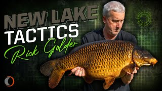 RICK GOLDER  NEW LAKE TACTICS [upl. by Mariann133]