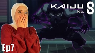 THIS IS BADDD  Kaiju No8 Episode 7 Reaction [upl. by Tooley175]