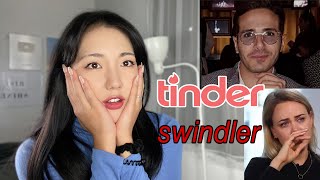 The Tinder Swindler is INSANE  Netflix Documentary Review [upl. by Cown]