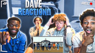 AMERICANS REACT TO UK🇬🇧 RAPPER DAVE  STREATHAM [upl. by Kerad]