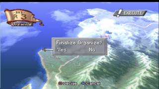 Lets Play Brigandine Grand Edition Ep 2  First Battle [upl. by Preuss]