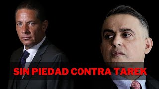 Lo deja ATURDIDO en VIVO Fernando del Rincón se las canta a Tarek William Saab [upl. by Ambros]