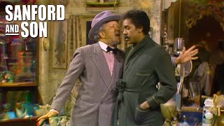 Fred Finds A New Love  Sanford And Son [upl. by Newlin]