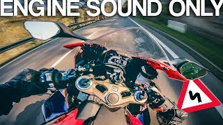 Honda CBR1000RR Fireblade SP Akrapovic sound RAW [upl. by Markiv]