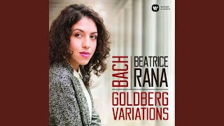 Goldberg Variations BWV 988 Variation XXIX [upl. by Oloap]