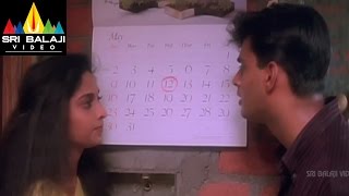 Sakhi Movie Madhavan and Shanti Comedy Scene  Madhavan Shalini  Sri Balaji Video [upl. by Short]