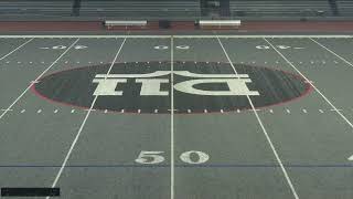 Coronado High School vs Cheyenne Mountain High School Mens Varsity Football [upl. by Eelik265]