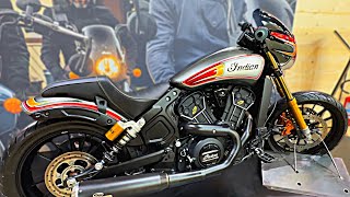 10 New Best Indian Motorcycles For 2024 [upl. by Kimura]