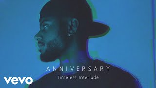 Bryson Tiller  Timeless Interlude Visualizer [upl. by Backler]