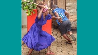 Kansiime meets daughters boyfriend 🤦🏿‍♀️ African comedy [upl. by Giverin]