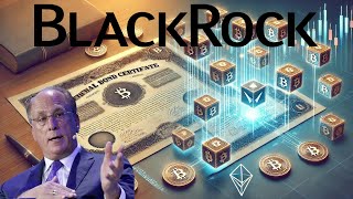 BlackRock’s BUIDL Tokenization Fund Larry Fink’s Big Bet [upl. by Anwat]