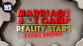 Marriage Boot Camp Family Edition  Season 10 Teaser  WE tv [upl. by Lancelle]