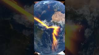 Why Earthquakes Happen geography shorts geology earthquakes [upl. by Entwistle173]