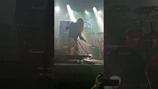 Obituary Live Manchester Academy 8th November 24 song unknown [upl. by Laktasic96]