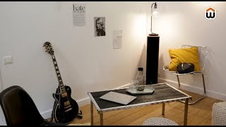 Comment fabriquer une table basse industrielle – DIY [upl. by Yaras672]