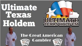 Ultimate Texas Holdem at The Green Valley Ranch [upl. by Chico544]