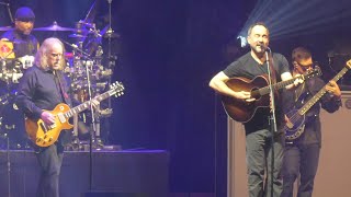 quotDown by the Riverquot Dave Matthews Band amp Warren HaynesThe Garden New York 112224 [upl. by Stephens]