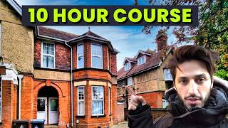 Serviced Accommodation UK 10hour property investing course [upl. by Korman]