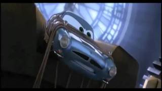 Disney Pixar Cars 2  Big Ben  Clip dal film [upl. by Acinoed730]