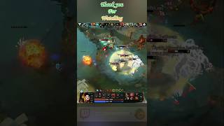 This Is Tundra dota2 dota2highlights dreamleauge [upl. by Edobalo]