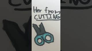 Awesome title drawing fup funny art slay [upl. by Johnathon]