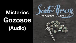 Santo Rosario Misterios Gozosos Lunes y Sábado  Athenas amp Tobías Buteler  Música Católica [upl. by Nicolea]