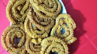 Chakli ka Recipe🍽👌🤤 [upl. by Suoirrad]