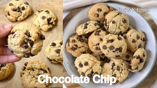 10 minutes Soft and Chewy Chocolate Chip Cookies Recipe  JimisKitchen82  viral trending 499 [upl. by Ardeth346]