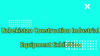 Welcome to Uzbekistan Construction Industrial Exhibition [upl. by Standish522]