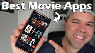 Top 3 Free Apps to Watch Movies  100 Legal Apps [upl. by Brinkema]