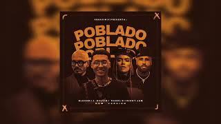 Poblado Remix Nueva Version  Blessd X J Balvin X Karol G X Nicky Jam [upl. by Tremain]