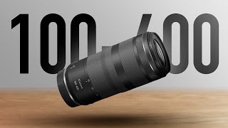 The Canon RF 100400mm F5680 IS USM Lens InDepth Review [upl. by Lacym]