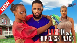 LOVE IN A HOPELESS PLACE New Movie Chibie Olusama DovePrecious Ofozoba Latest Nigerian movie 2024 [upl. by Notlil119]