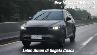 AWD GAK SAMPE 700 JUTA CX5 Kuro 2024 Lebih Jago Offroad [upl. by Niroht793]