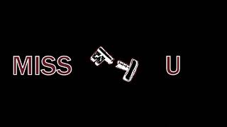 Coskun  Miss U ft Jennings Couch Official Lyric Video [upl. by Trill]