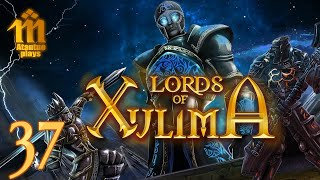 Lets Play Lords of Xulima  37  The Secret of the Crypt [upl. by Virg]