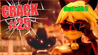 Crack 25  Strike Back Miraculous [upl. by Christy]