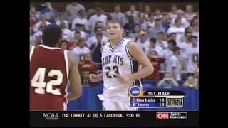 Otterbein Mens Basketball 2002 NCAA Division III National Championship  FULL GAME [upl. by Reamy]