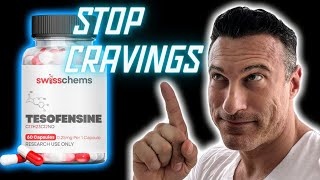 Tesofensine For Fat Loss with Tony Huge [upl. by Thurber]