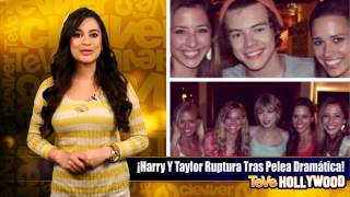 Harry Styles Taylor Swift Terminan Tras Dramática Pelea [upl. by Ortiz]