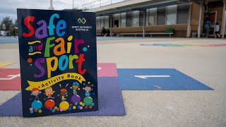 Introducing the Safe and Fair Sport Activity Book [upl. by O'Grady151]