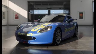 Forza Motorsport Ginetta G40 Jr Semaine 20 [upl. by Portuna324]