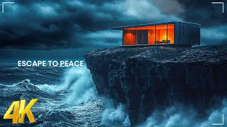 Escape to Peace Captivating 4K HDR at 60 FPS Dolby Vision [upl. by Ariajaj874]